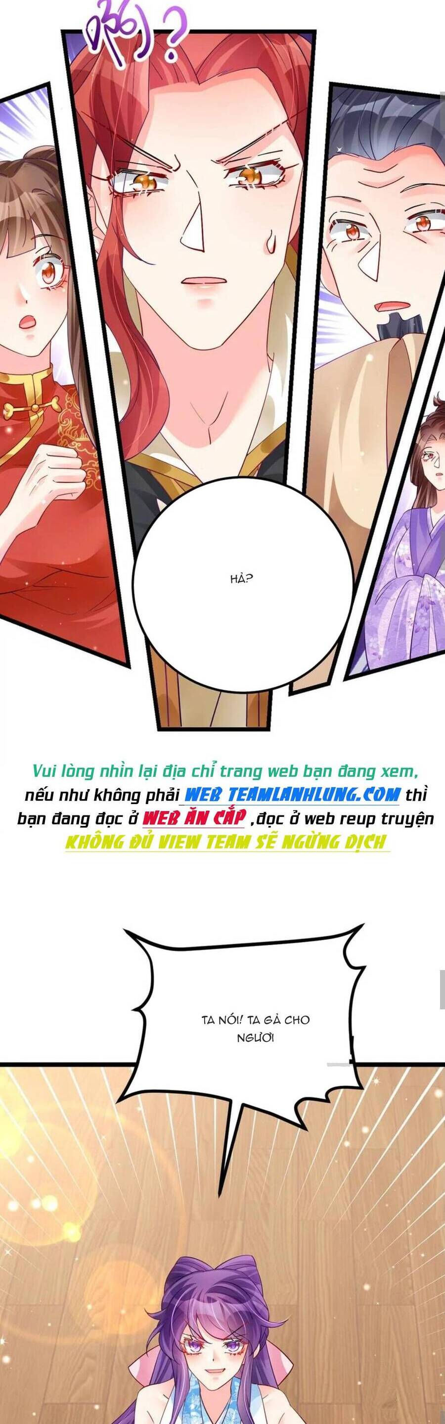 quân hoả nữ hoàng chapter 88 6