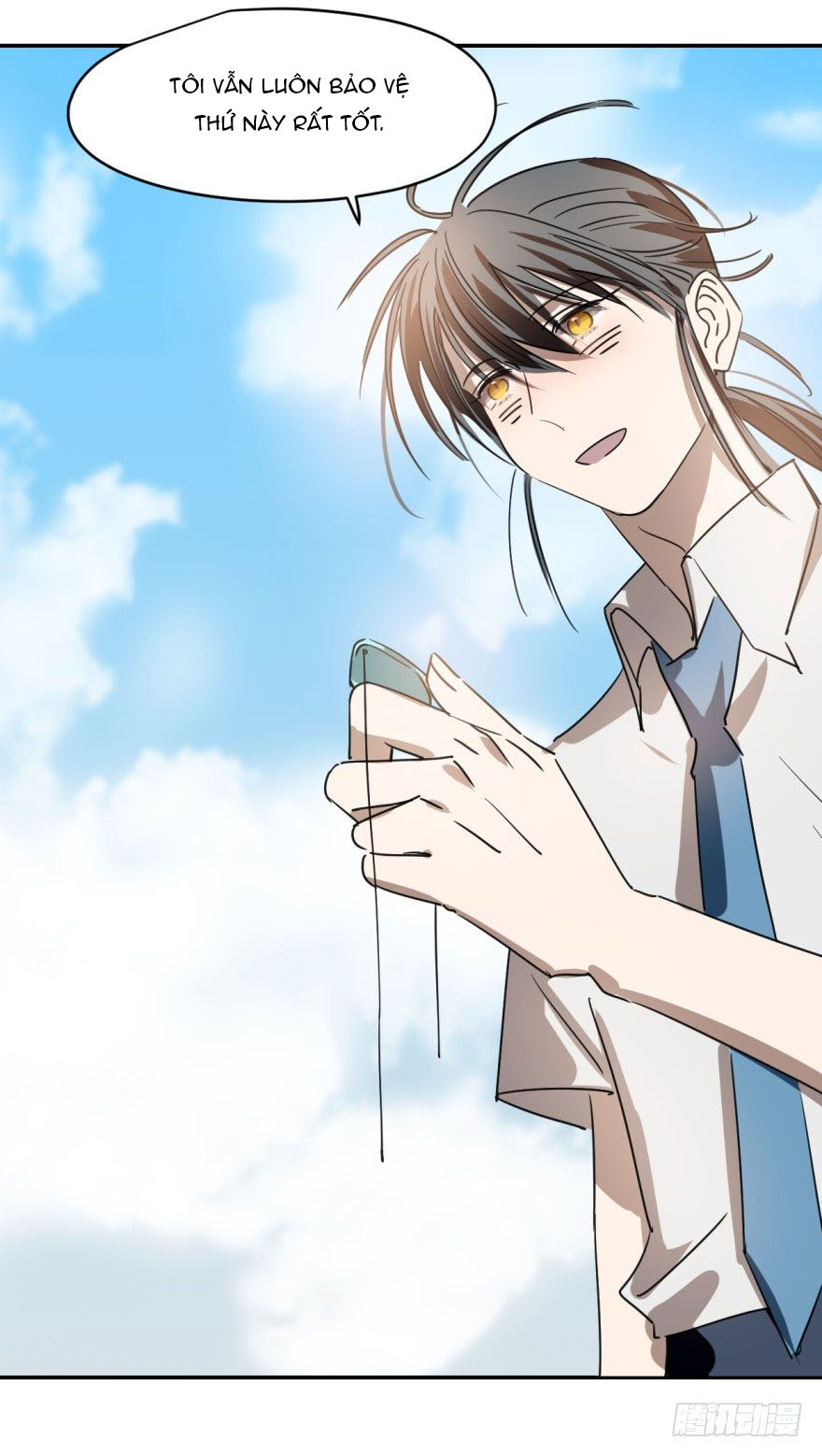 bắt lấy ngao ngao chapter 13 32