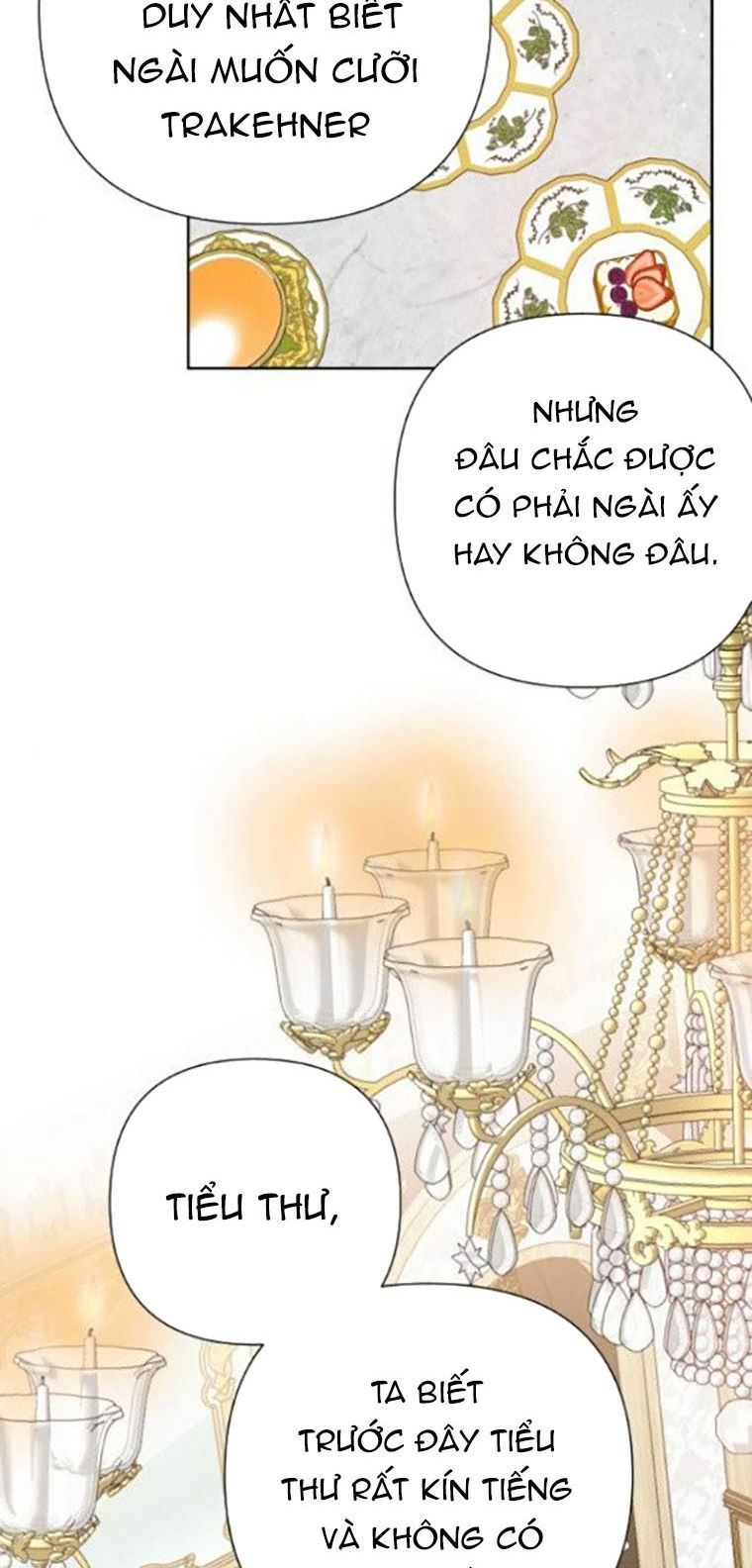 cách hiệp sĩ sống như một tiểu thư chapter 64 8