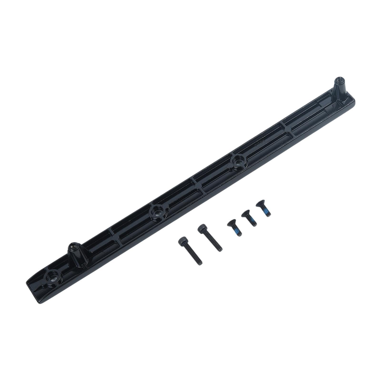 2X External Battery Holder Mount Bracket Bracket for Ninebot ES2 / ES4 Scooter