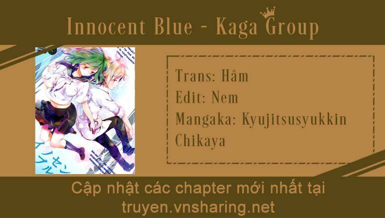 kagerou day doujinshi - rainy blue chapter 2 1