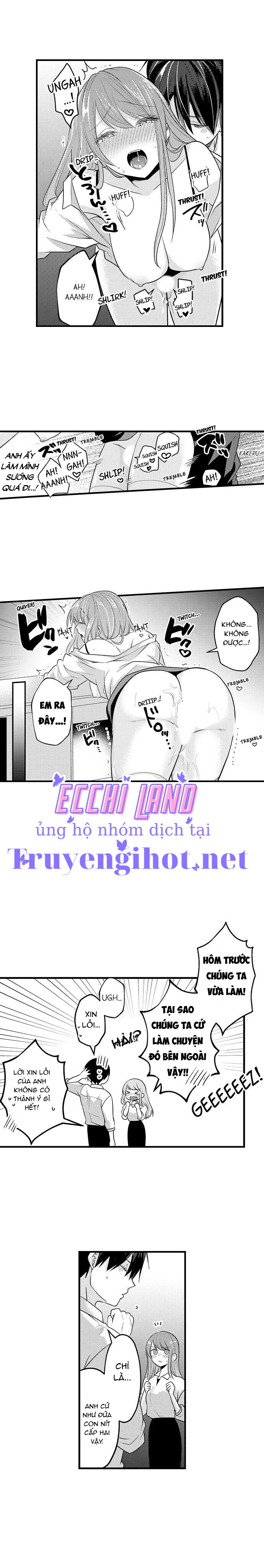 làm tình đâu cần phải cởi đồ chapter 62.2 3