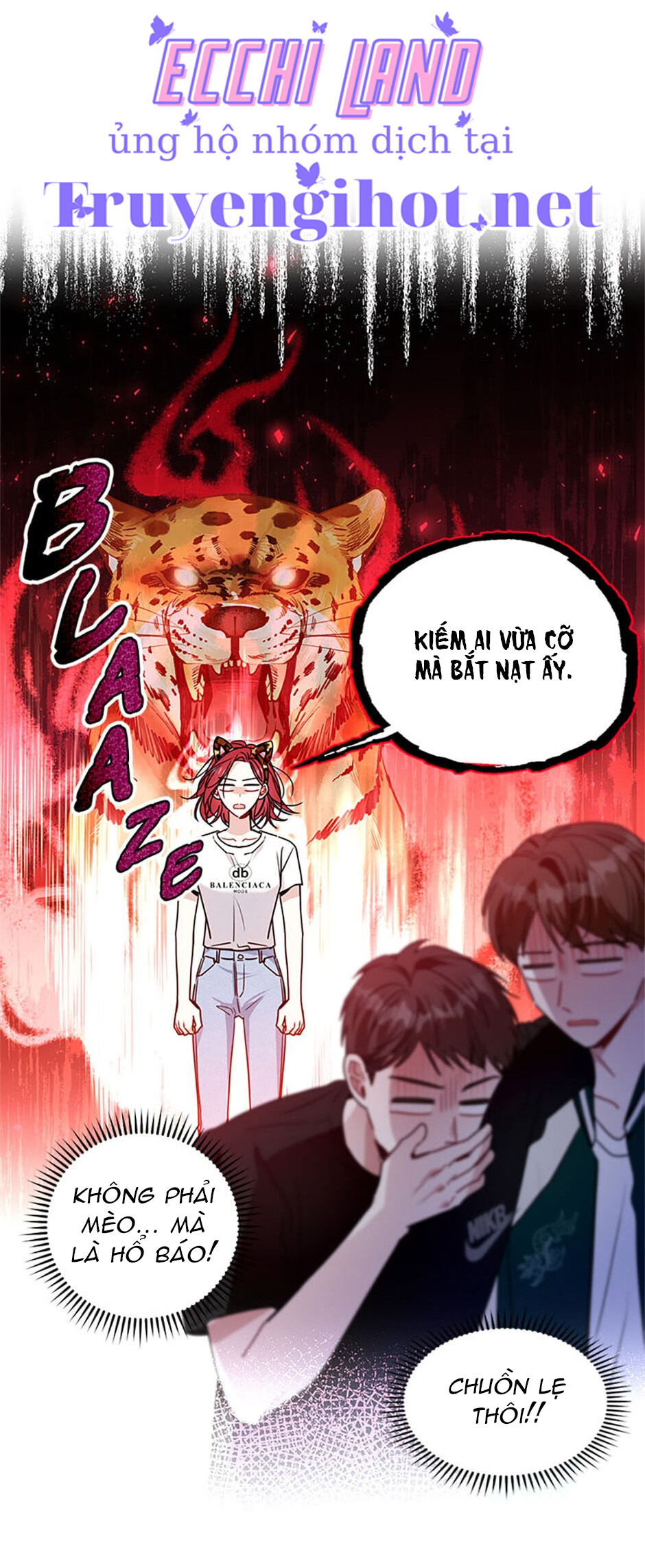 chỉ thị đặc biệt của sếp chapter 23.1 18