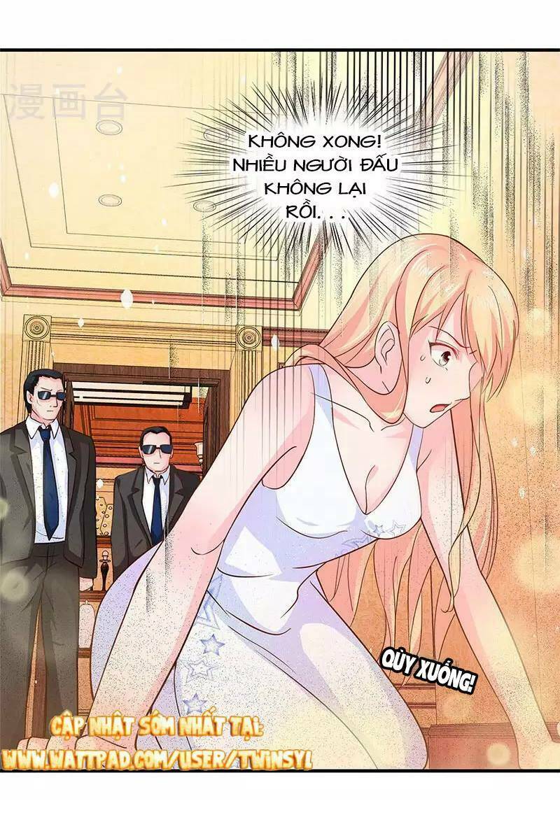 không gả cho tổng tài, gả cho người hầu chapter 118 16