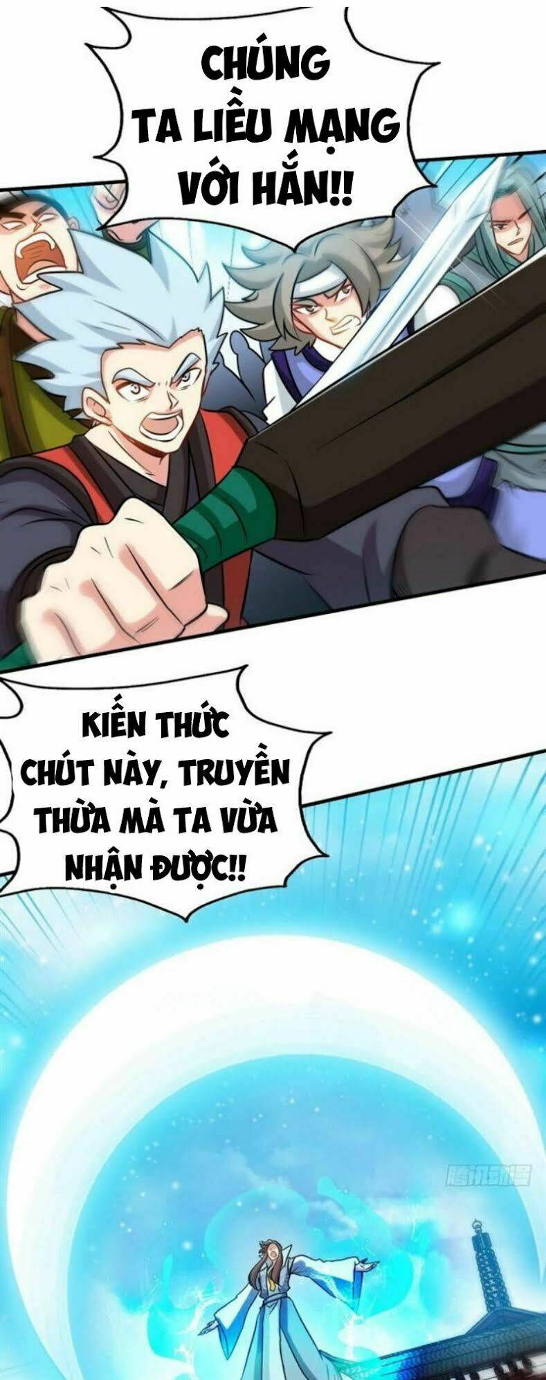 chí tôn thần ma chapter 107 6