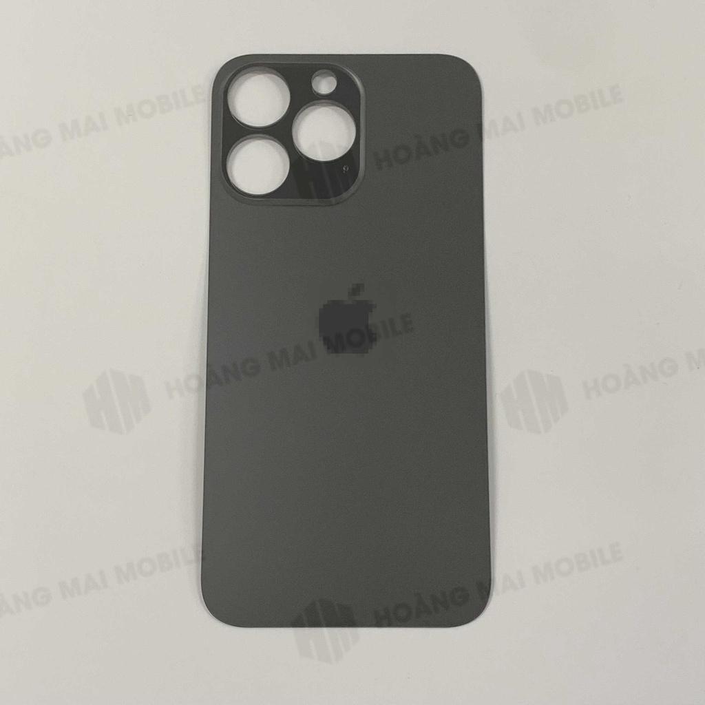 Nắp lưng thay thế cho iPhone 13 Pro vành to loại 2