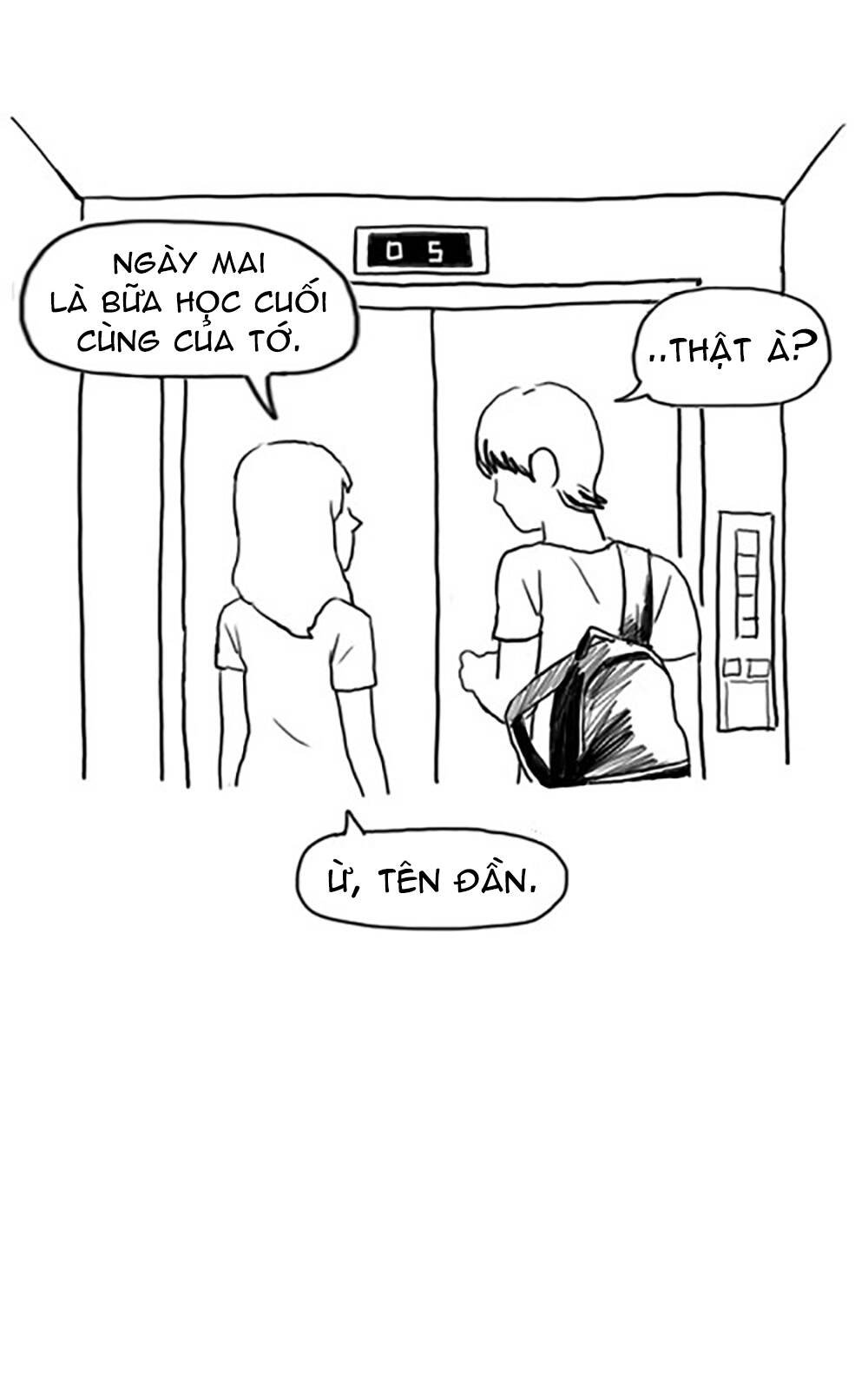 cô nàng trên lớp - the girl from class chapter 18 79