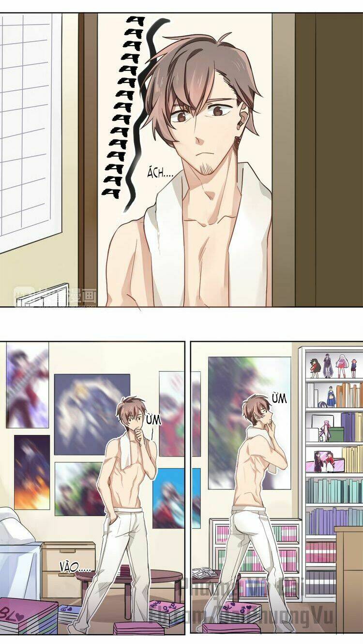 sống cùng với ông chú thịt tươi chapter 1 21