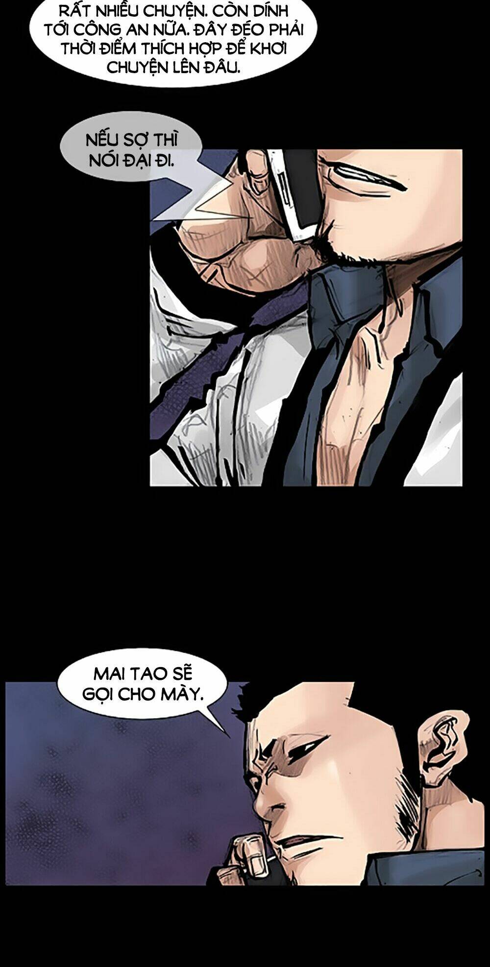 độc cô tiền truyện chapter 47 31