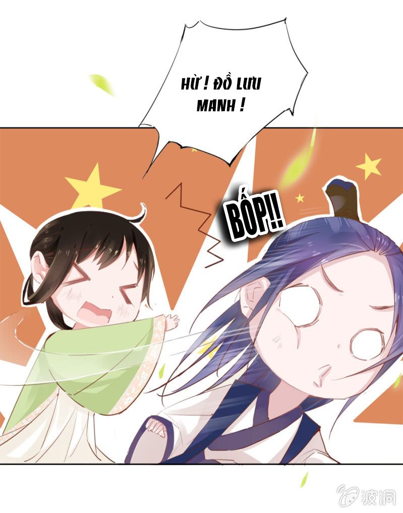 solo đi vương gia chapter 32 2