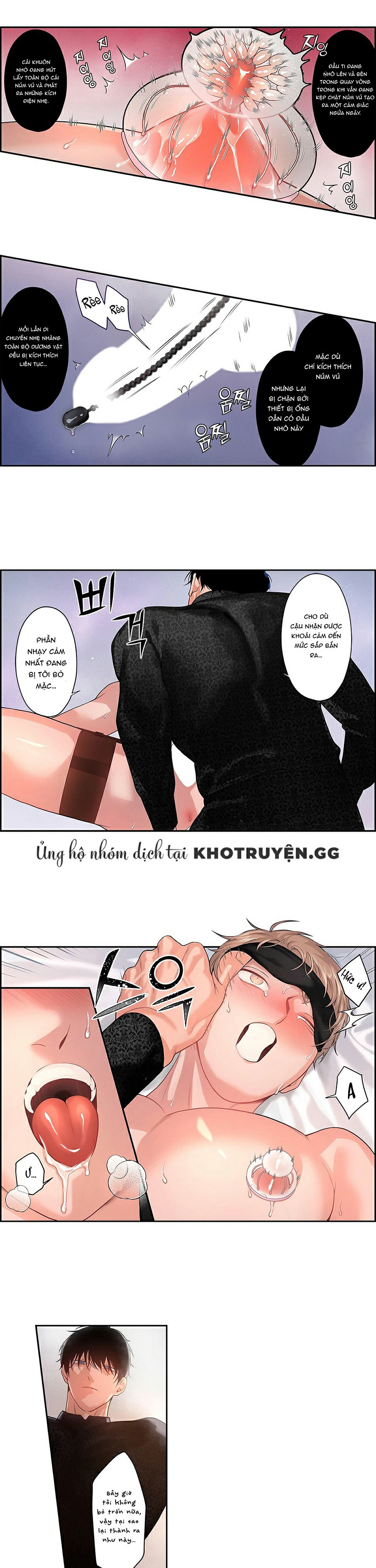 cage – ám ảnh không vương chapter 6 3