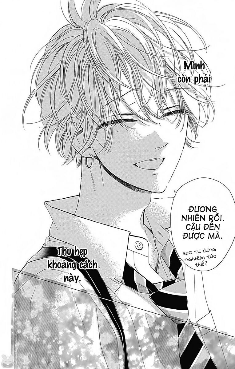 cô nàng nhút nhát uka-chan chapter 22 25