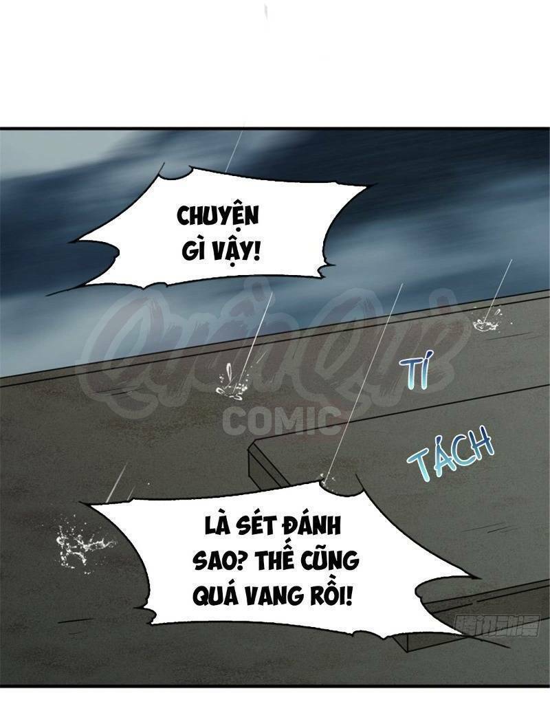 nơi này có yêu khí chapter 44 44