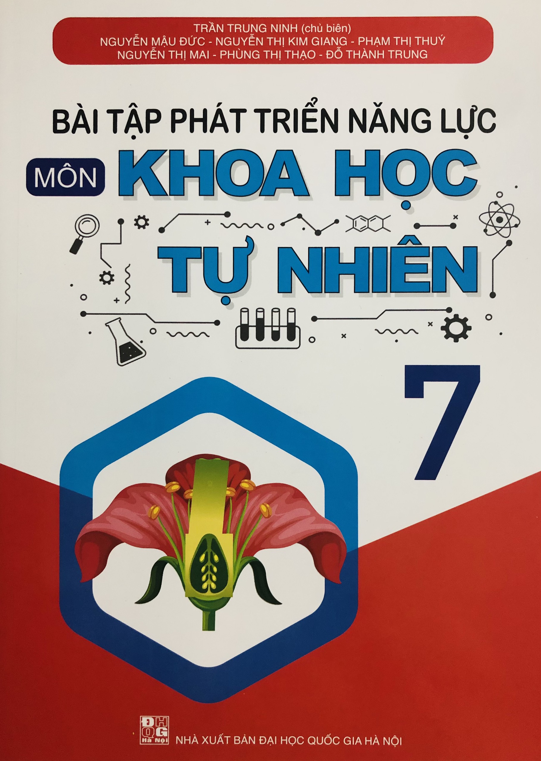 Bài Tập Phát Triển Năng Lực Khoa Học Tự Nhiên 7