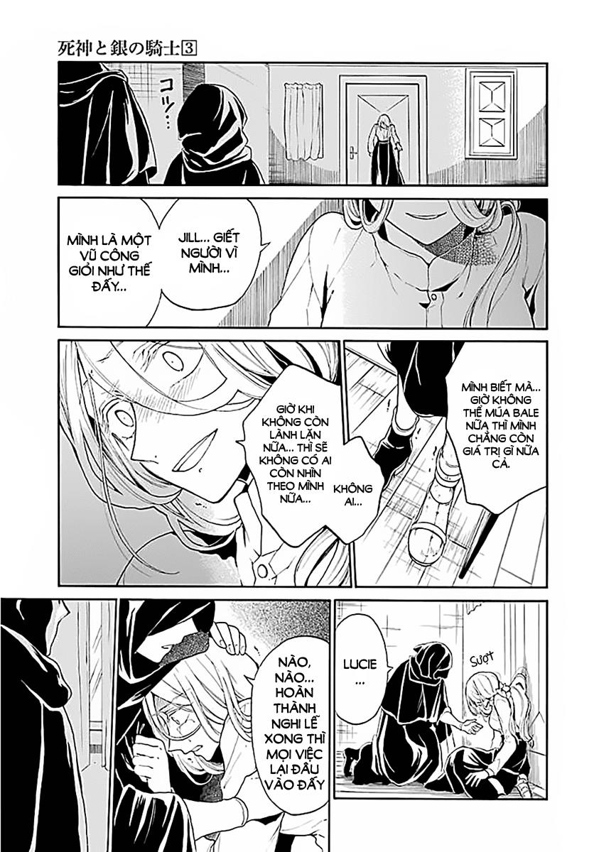 shinigami to gin no kishi chapter 7 42