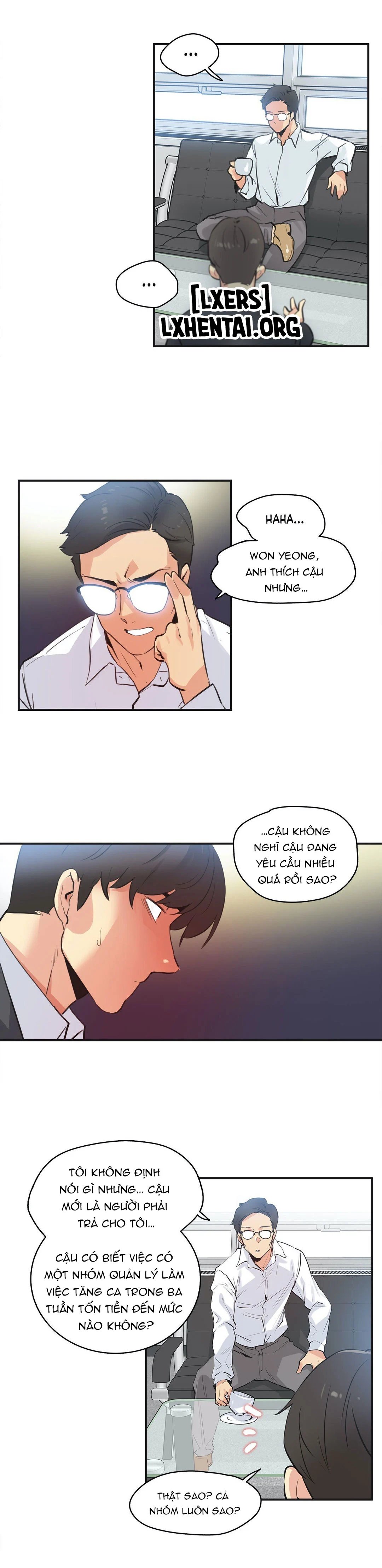 cha nuôi chapter 72 17