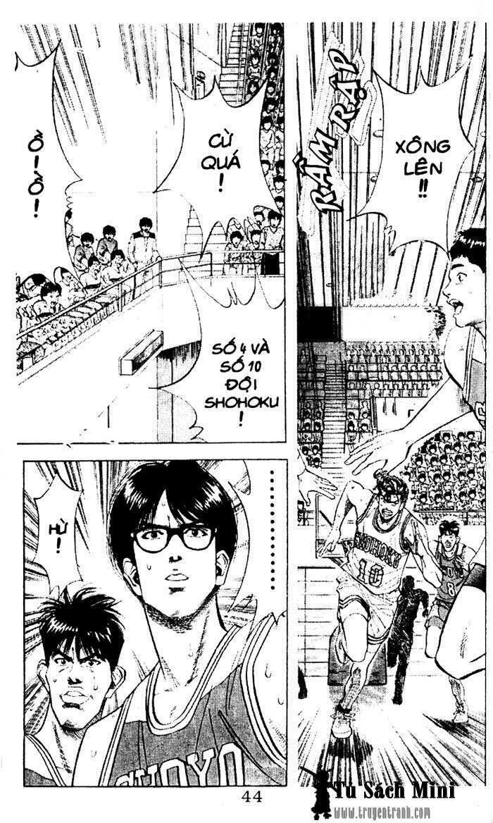 cao thủ bóng rổ chapter 85 3