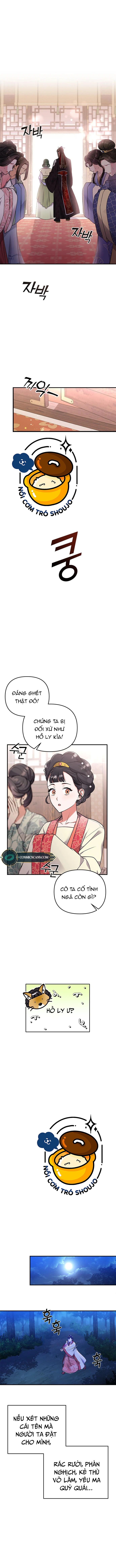 chủ tướng tỉnh dậy bỗng trở thành phi tần chapter 1.2 10