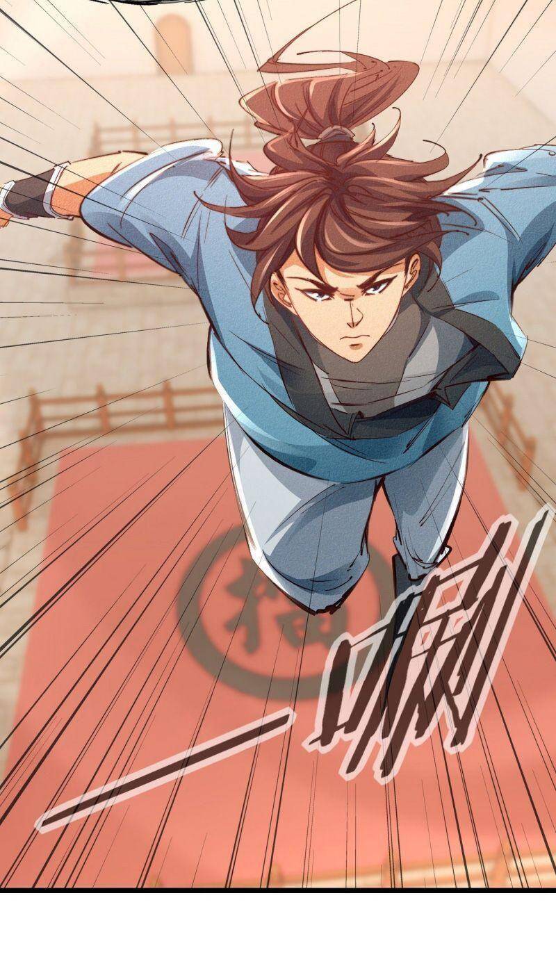 võ đạo chiến thần chapter 20 23