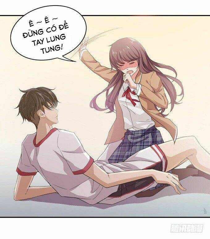 tình yêu ba tuyến chapter 2 11