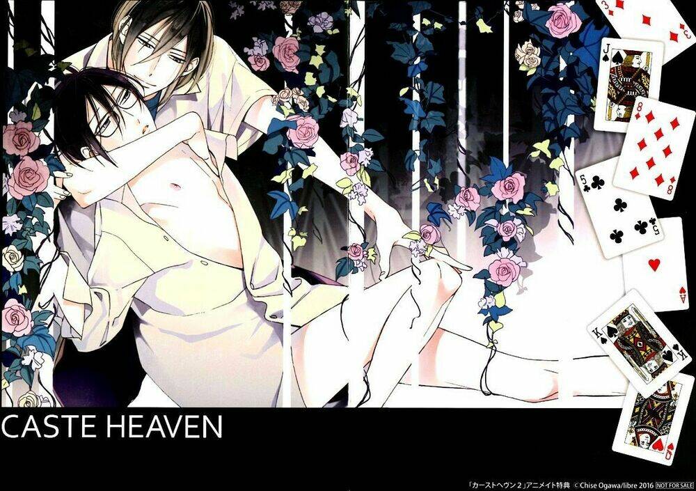 ngôi trường hà khắc chapter 11.5 9