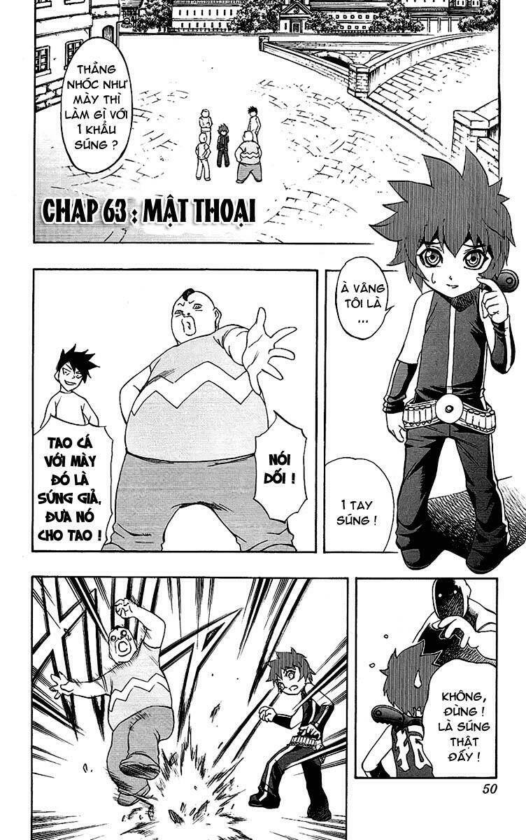 phù thủy phép thuật chapter 63 3