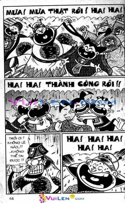 thần đồng đất việt chapter 53 64