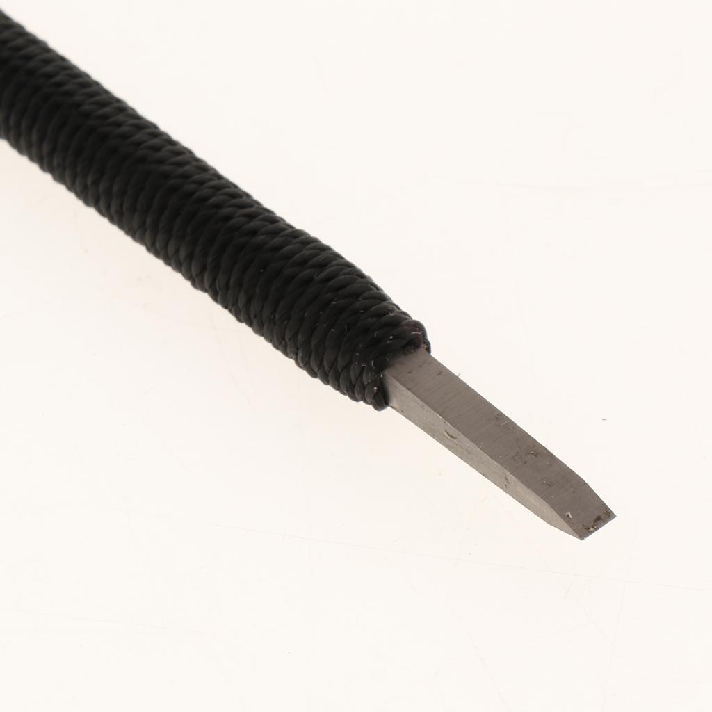 Alloy Carving Knife Seal Stone Graver Crafts Arts Engraving Tool