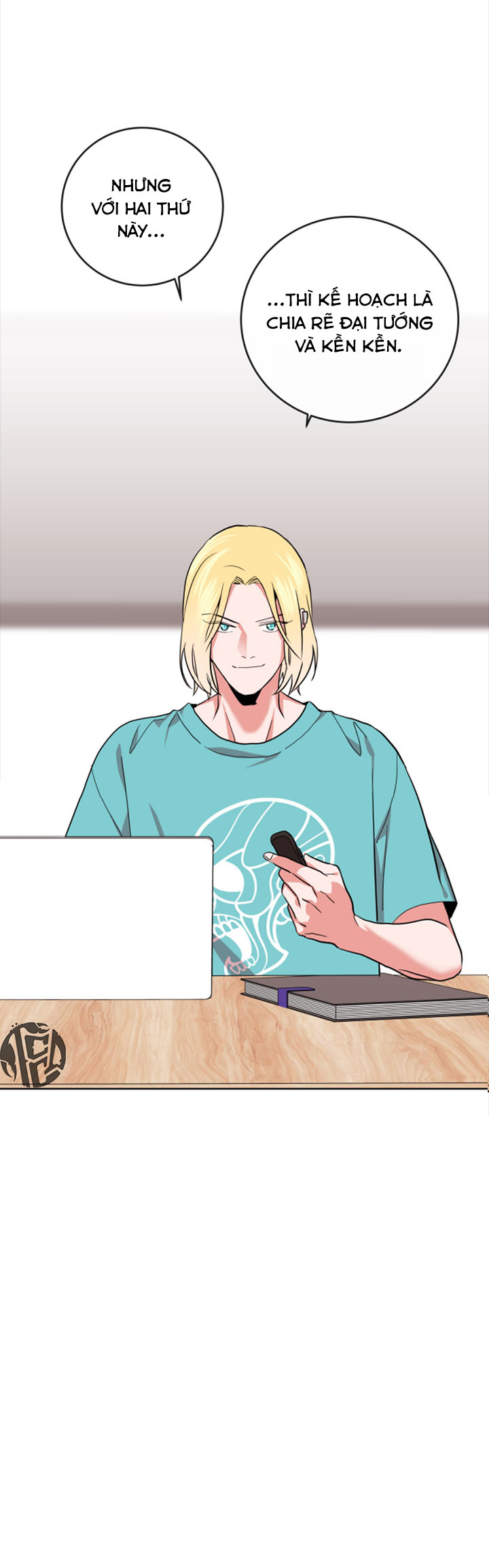 đặc vụ red candy chapter 91 9