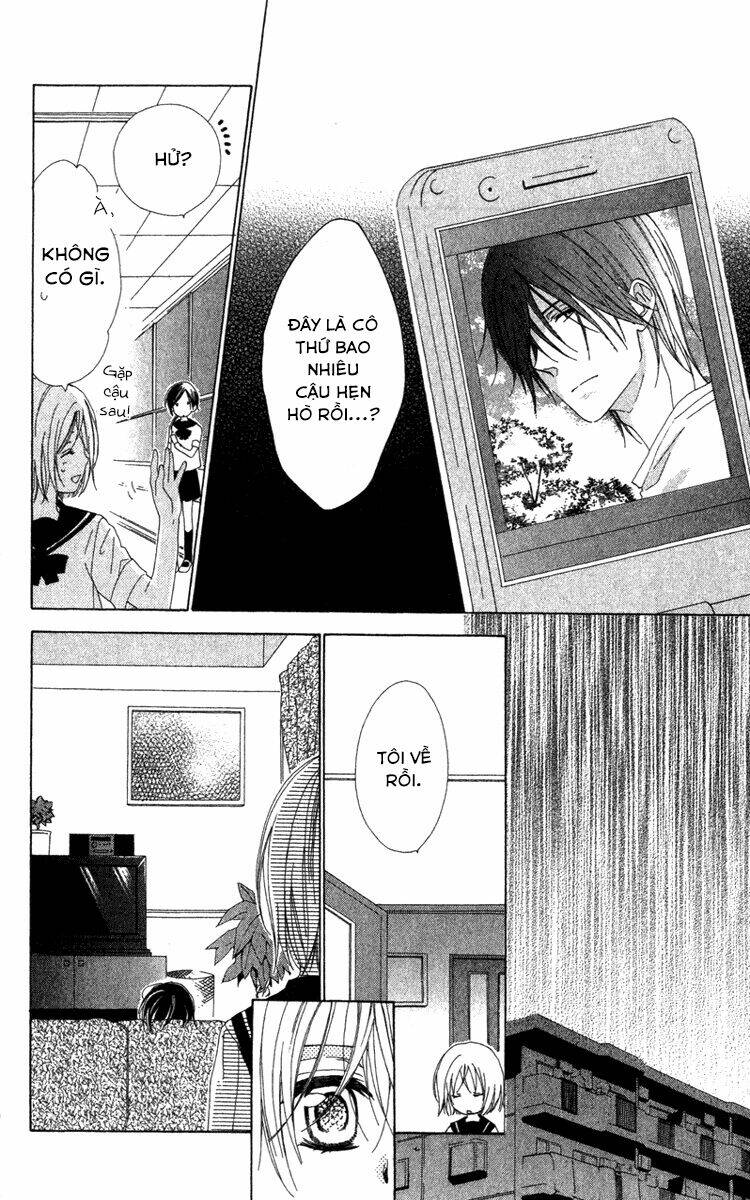 shinigami no ballad chapter 10 5