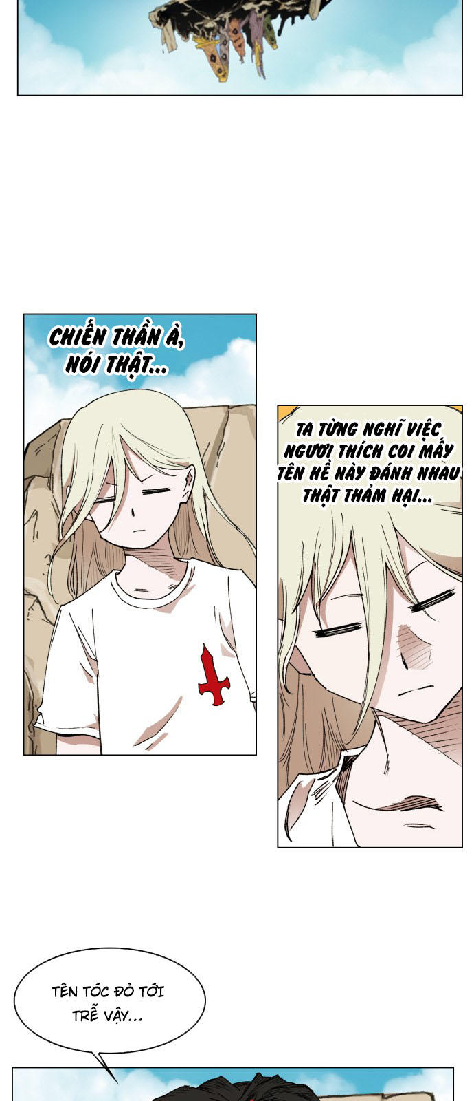 hard core leveling warrior chapter 163 13