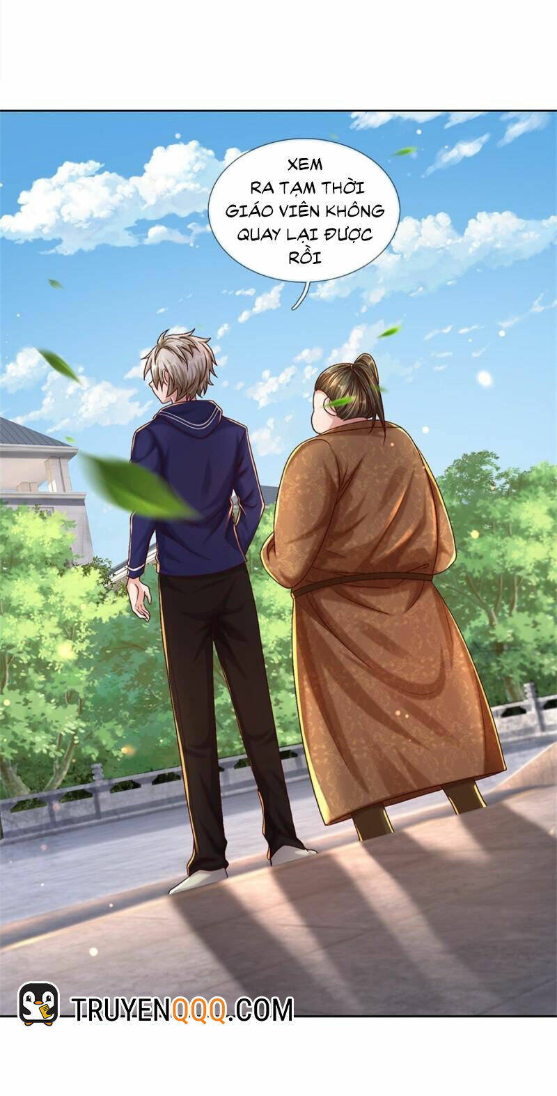 thuộc tính của ta đều tăng vào sức mạnh chapter 69 2