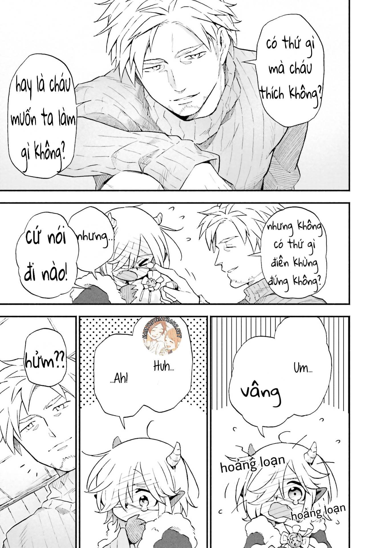 taimashi và akuma-chan chapter 8 5