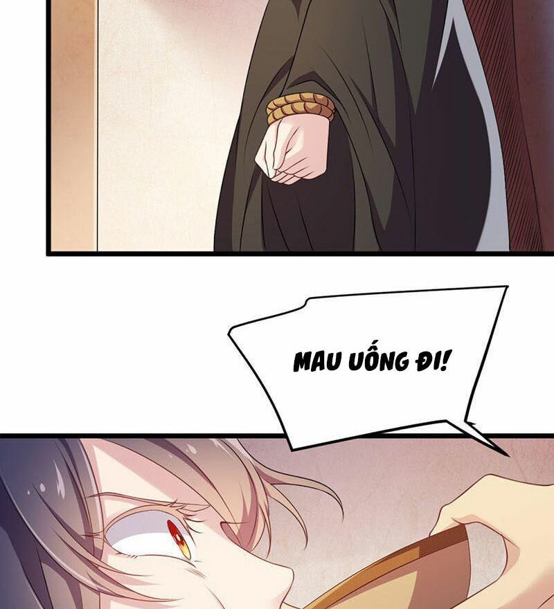 khuynh thế đế vương cơ chapter 16.1 2