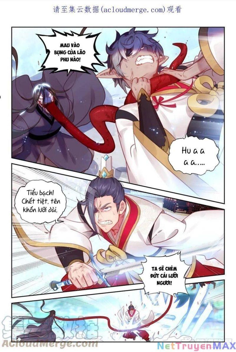 thế giới hoàn mỹ [m] chapter 218 1