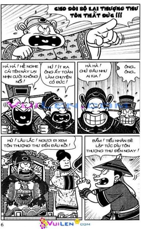 thần đồng đất việt chapter 184 3