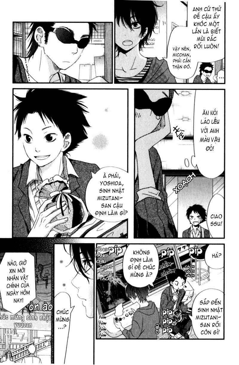 tonari no kaibutsu-kun chapter 22 21