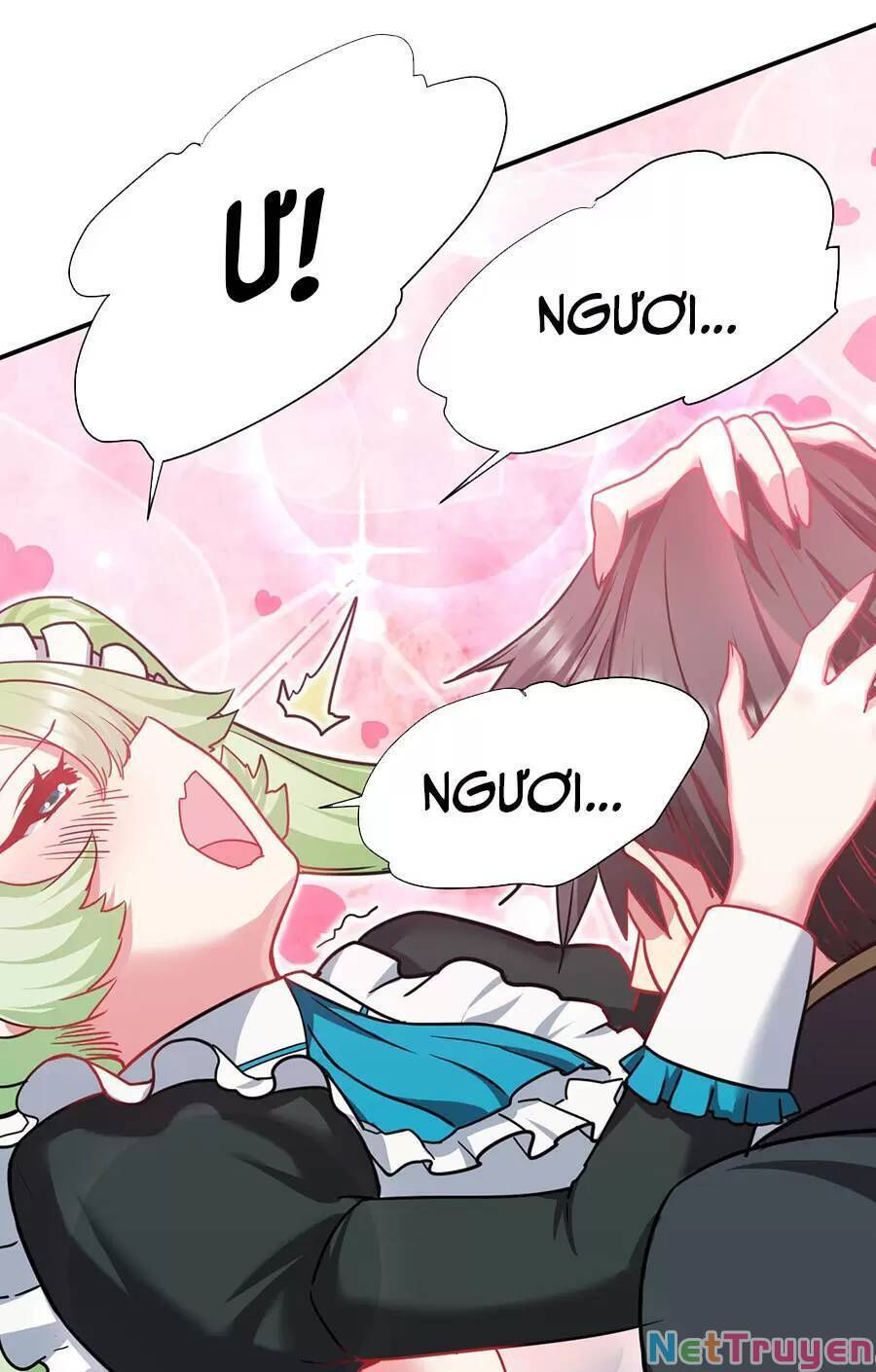 đồ long kỵ sĩ hôn môi ác long chapter 47.2 19