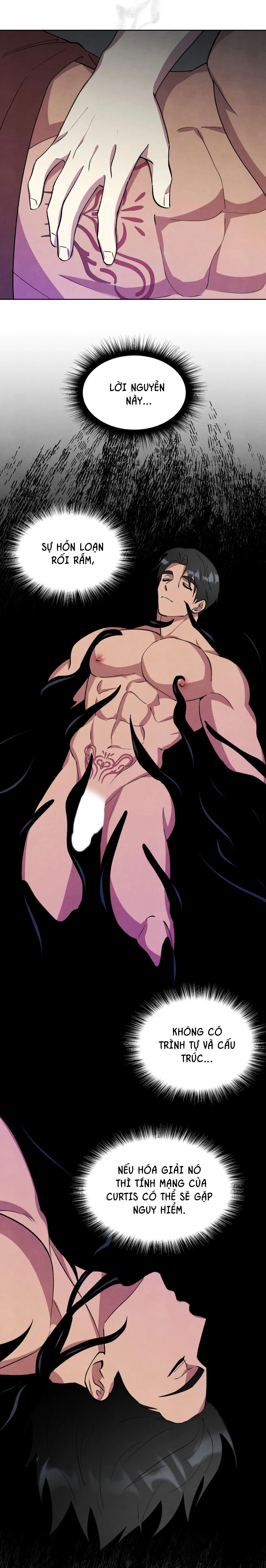 khế ước bí mật của đại công tước xứ bắc chapter 26 16