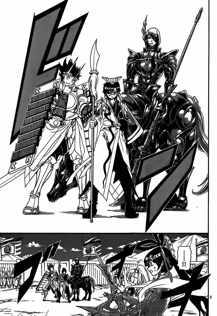 mê cung pháp thuật chapter 274 4