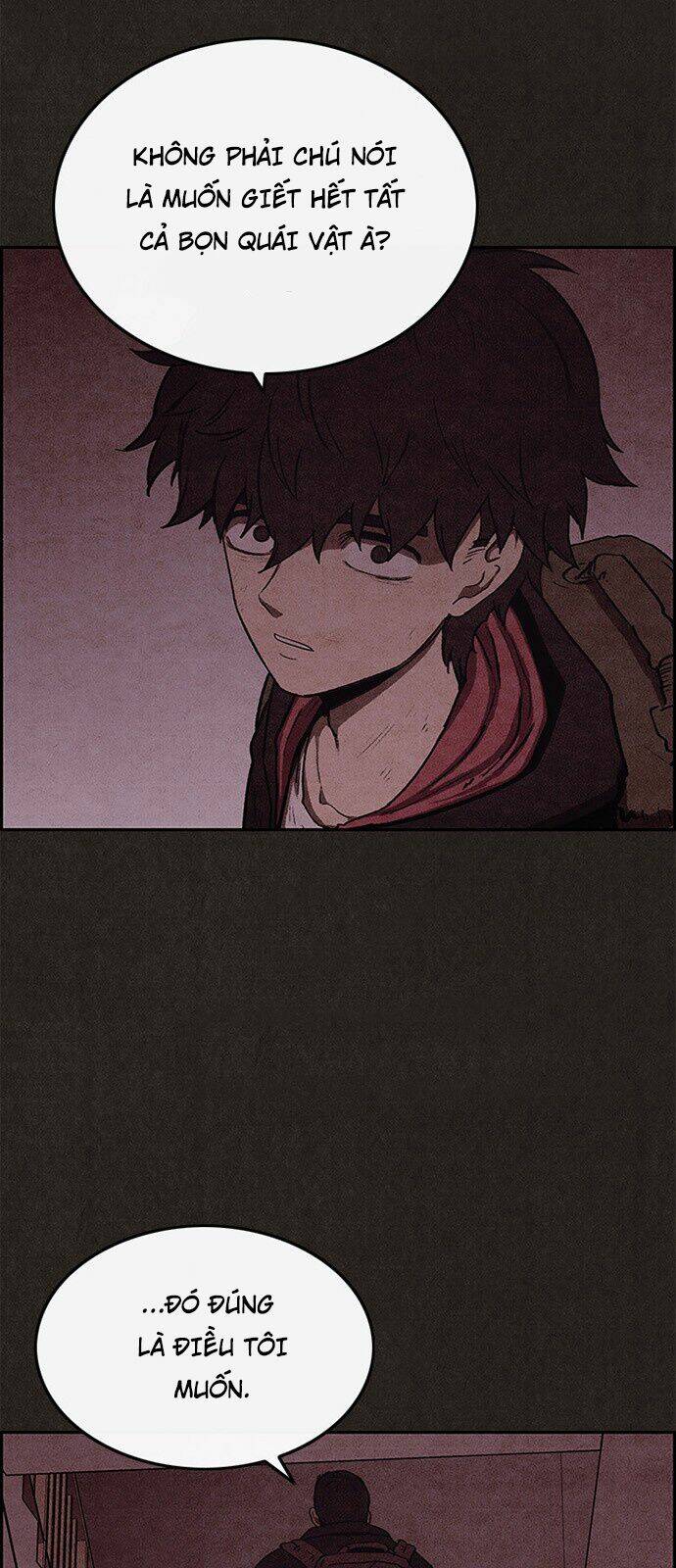 quái vật tại chung cư xanh chapter 48 14
