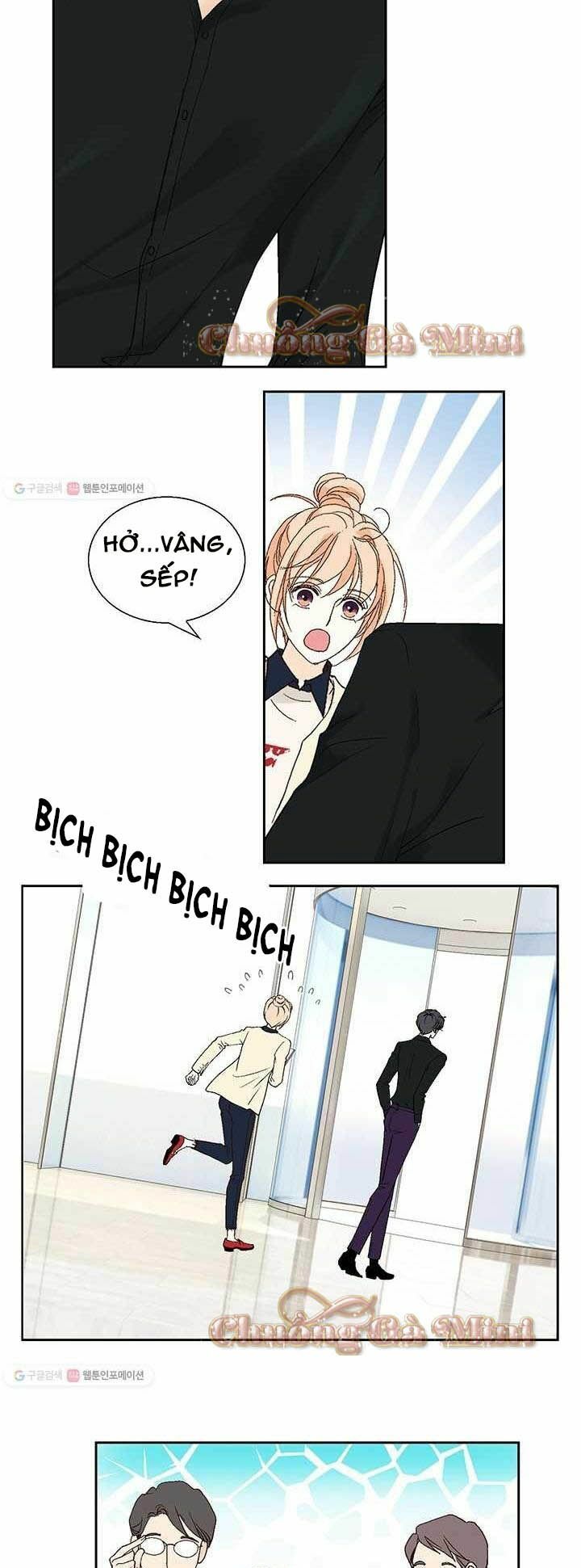 lee bom, em là của anh chapter 37 34
