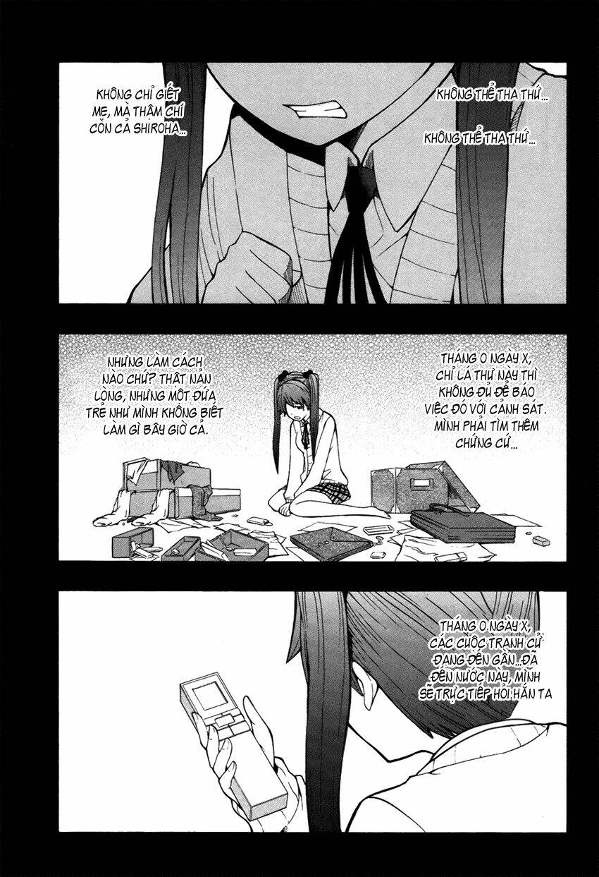 shinigami-sama ni saigo no onegai wo chapter 8 36