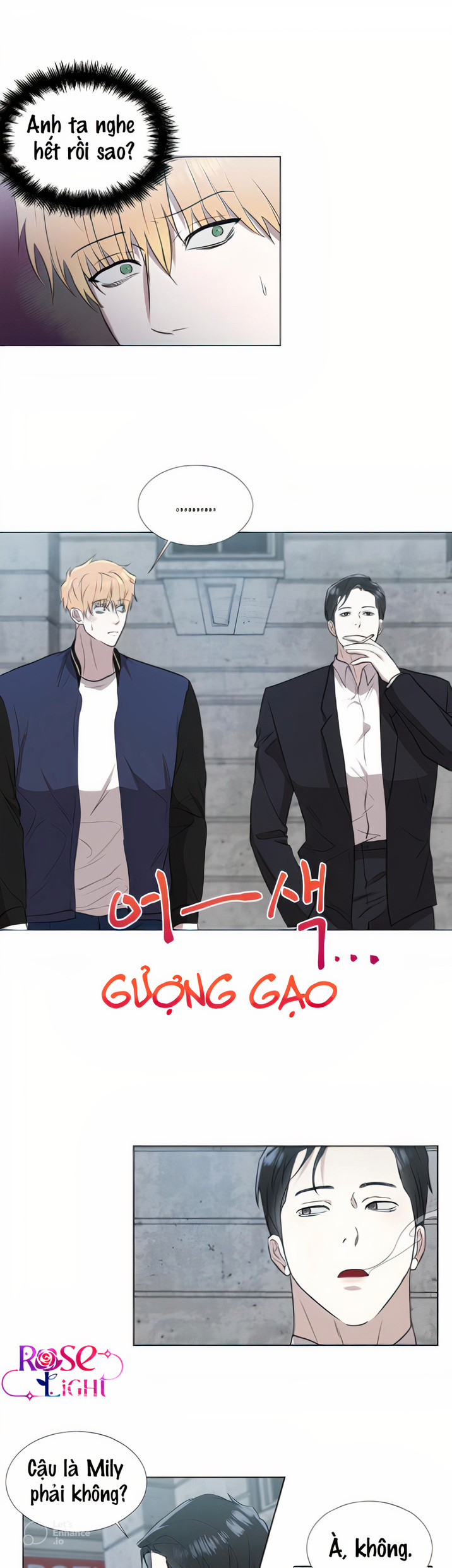 sâu thẳm chapter 2 18