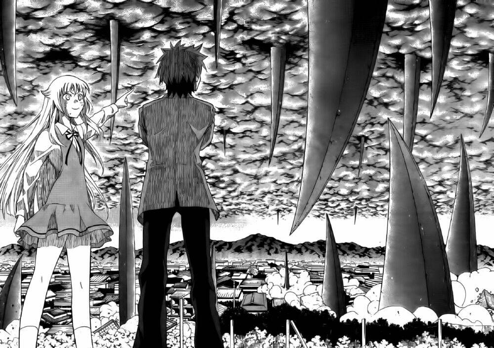 ushiro no shidere-san chapter 1 42