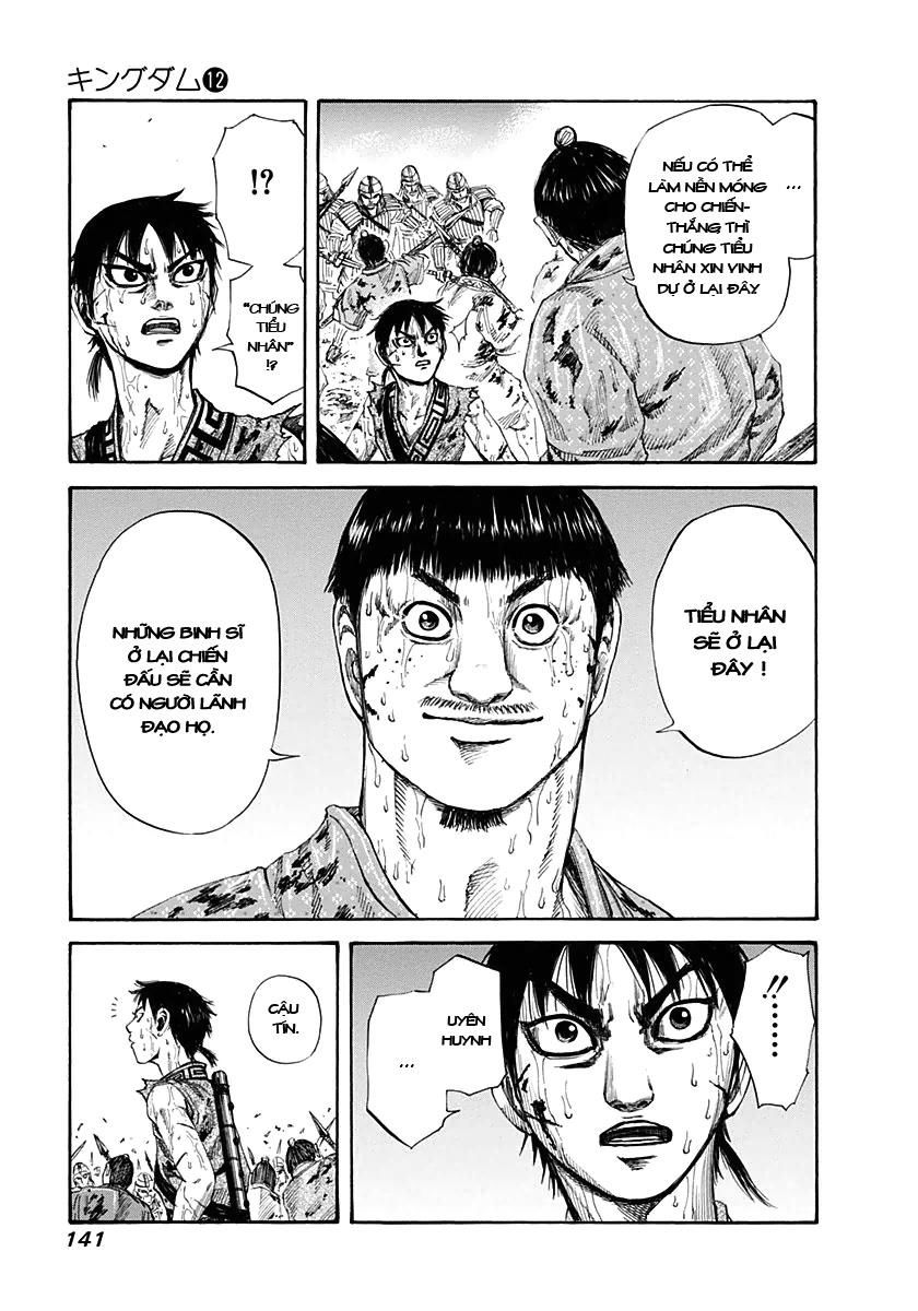 kingdom - vương giả thiên hạ chapter 126 7