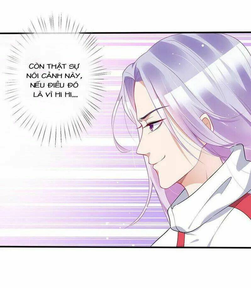 vương bài thiên sư và tiểu manh yêu chapter 30 16