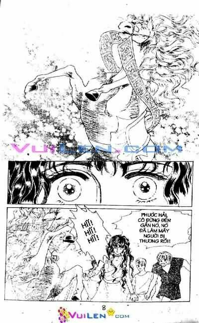 nữ hoàng biển cả chapter 15 8