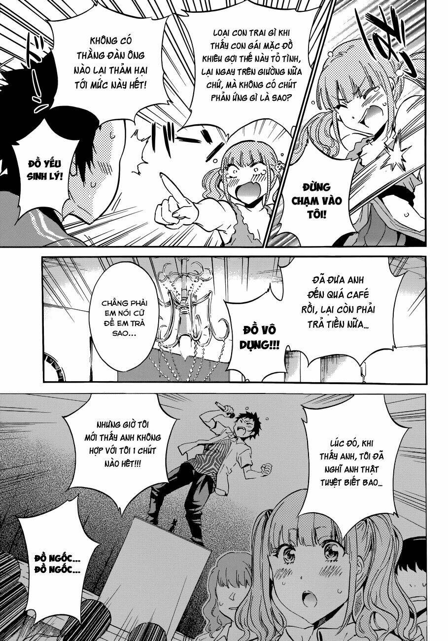 shishunki no iron maiden chapter 30 8