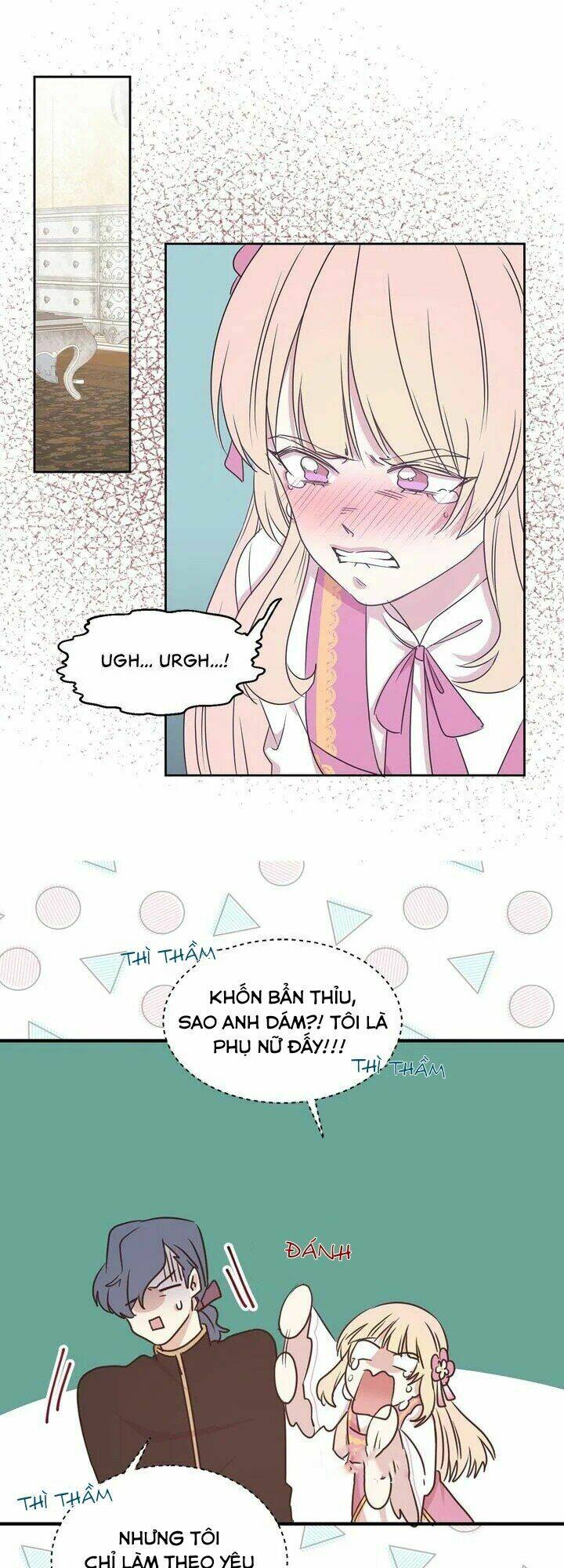 tôi chọn kết thúc của hoàng đế chapter 38 8